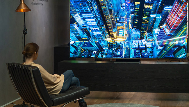Samsung 擴充 MicroLED 產品陣容！ 再次突破傳統電視設計框架！
