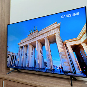 功能貼心再進化！Samsung 三星 QLED 量子電視系列 65 吋 Q60T 開箱