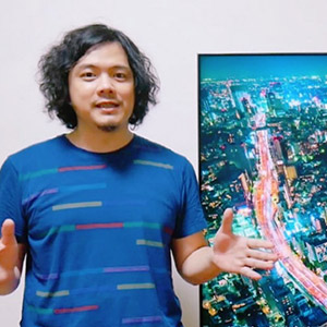 【3C老實說】享受8K電視不再遙遠：2020 三星 QLED 8K 量子電視 Q800T + QLED 4K 電視 Q95T 開箱介紹