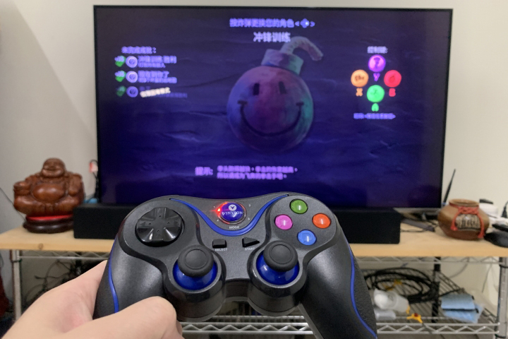 【開箱】奇美 4K 55R300 Android8.0真智慧大電視