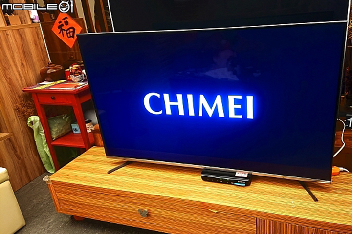 【開箱】CHIMEI R3奇美4KHDR暢玩遊戲新境界