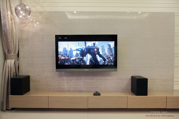 (chujy) CHIMEI 奇美R300 Android TV 視界之大 奇美無比
