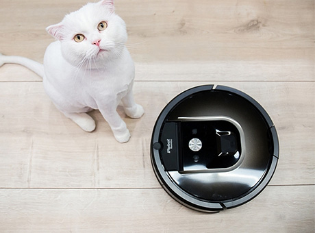 不怕毛孩換毛季 iRobot Roomba 980 WiFi