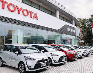 【試駕】《Toyota SIENTA》我與小白的7日體驗