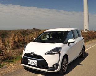 祖孫三代同遊的美好回憶--無價<<Toyota SIENTA 7日車主試駕心得>>